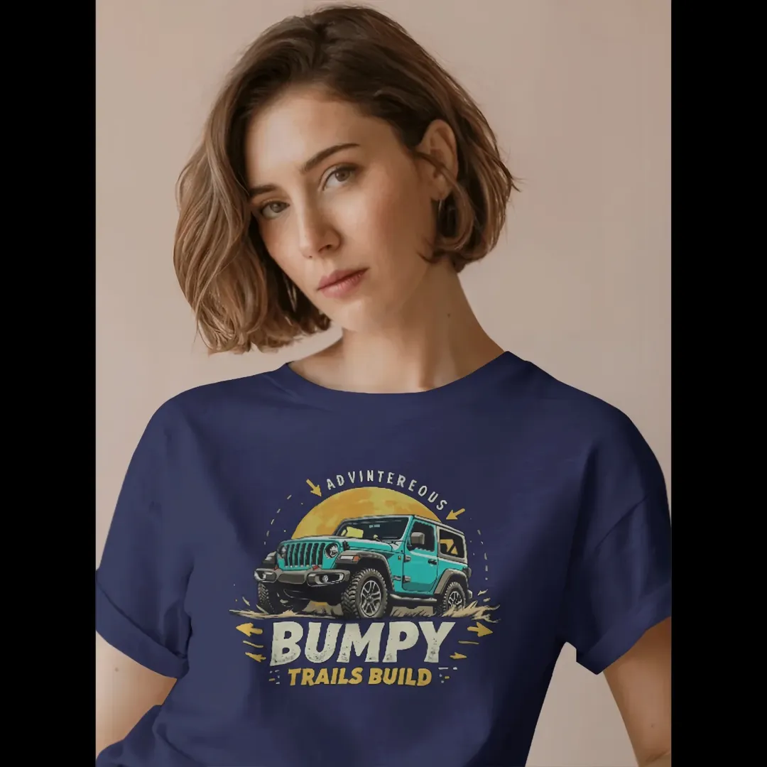 BUMPY TRAILS BUILD
