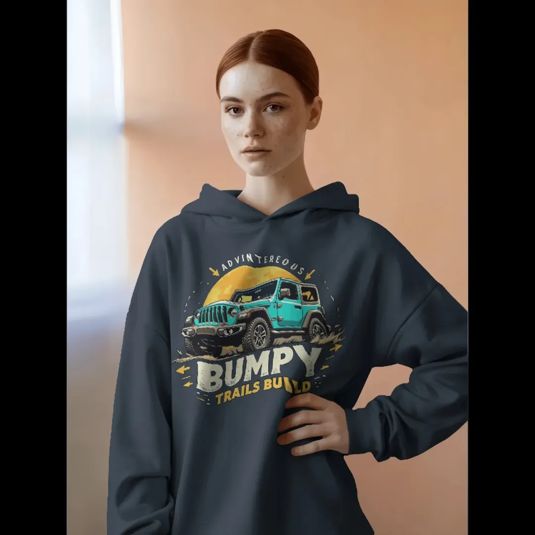 BUMPY TRAILS BUILD