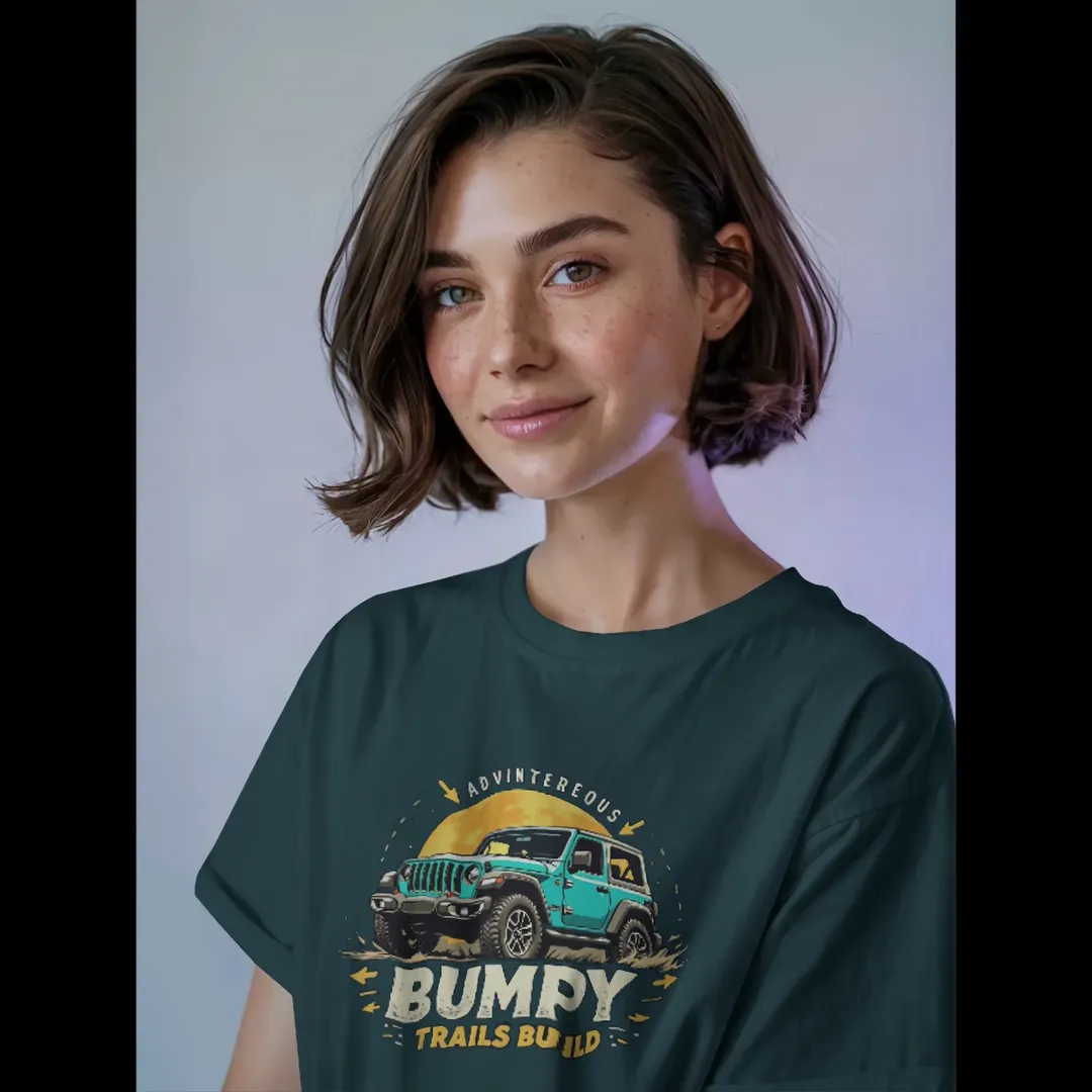 BUMPY TRAILS BUILD