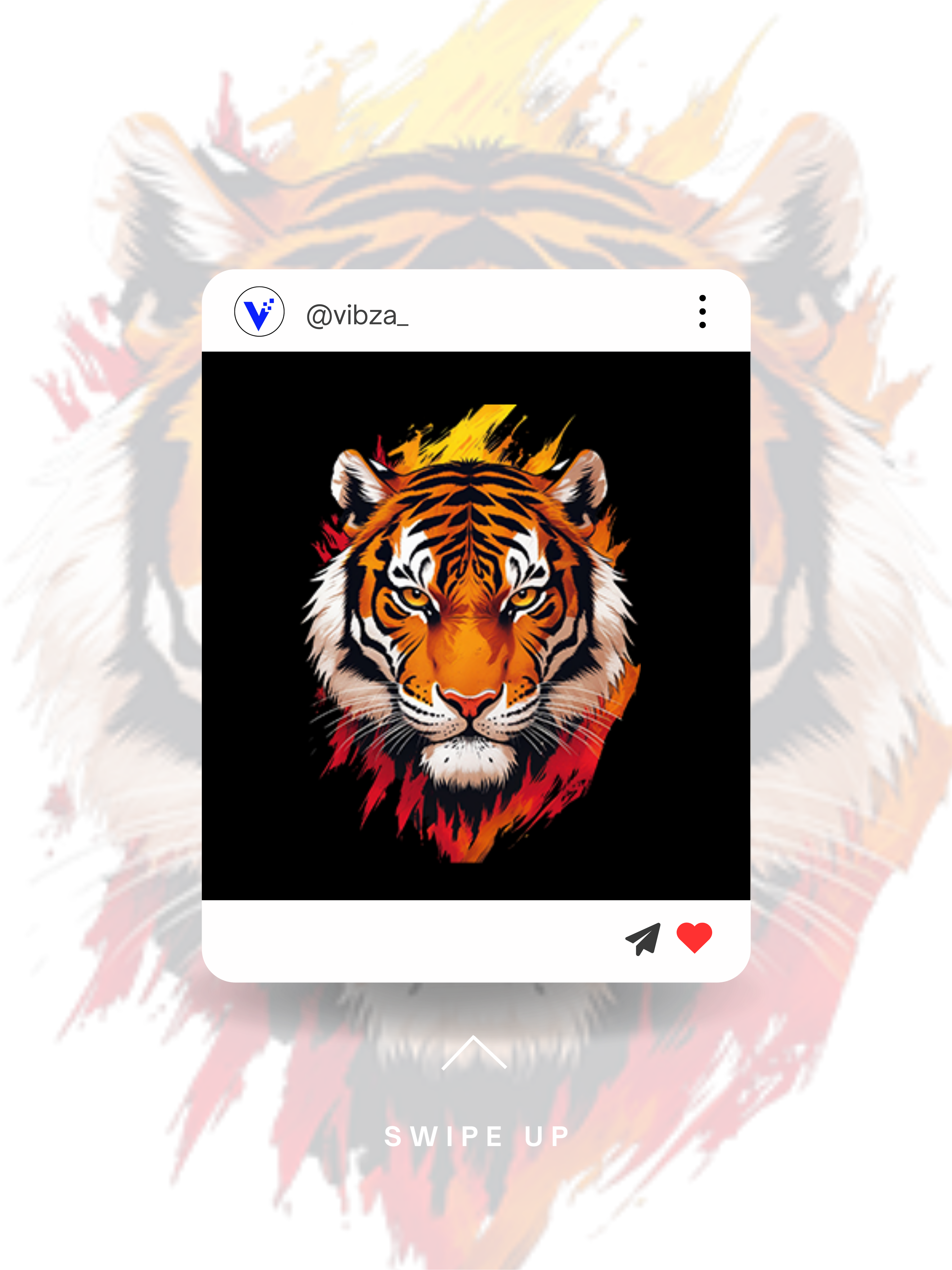 TIGER COURAGE