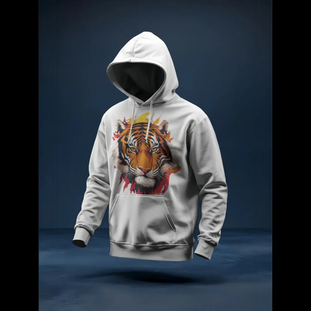TIGER COURAGE