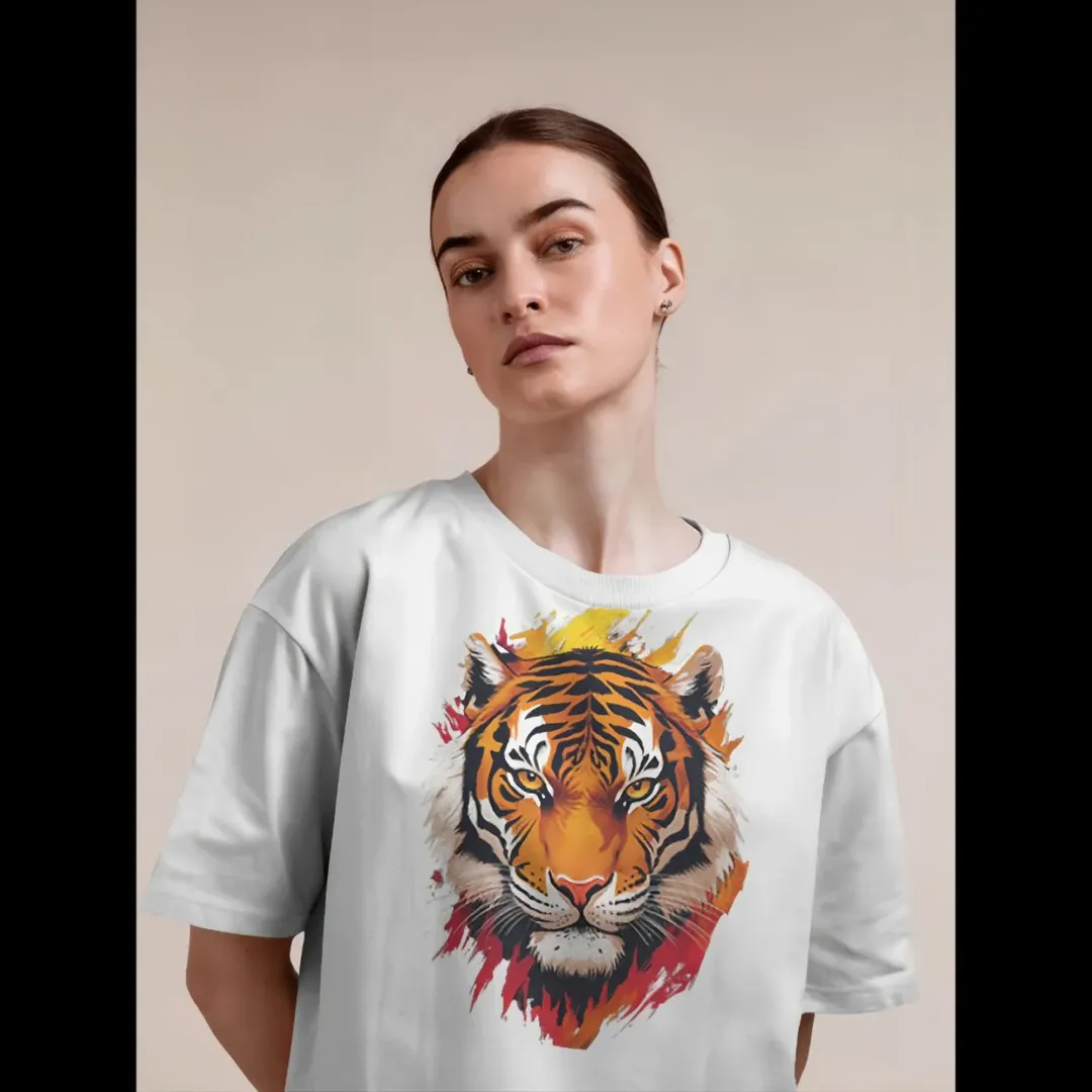 TIGER COURAGE