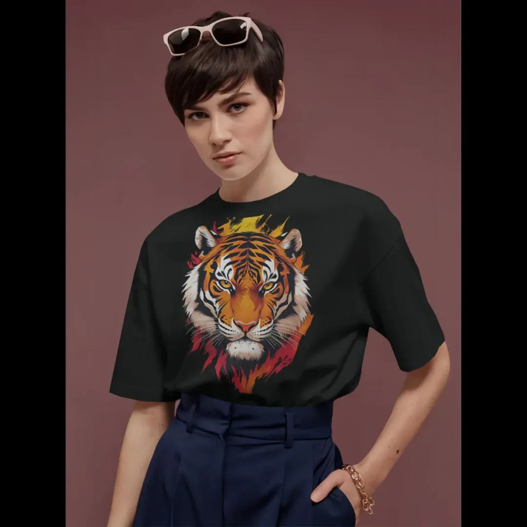 TIGER COURAGE