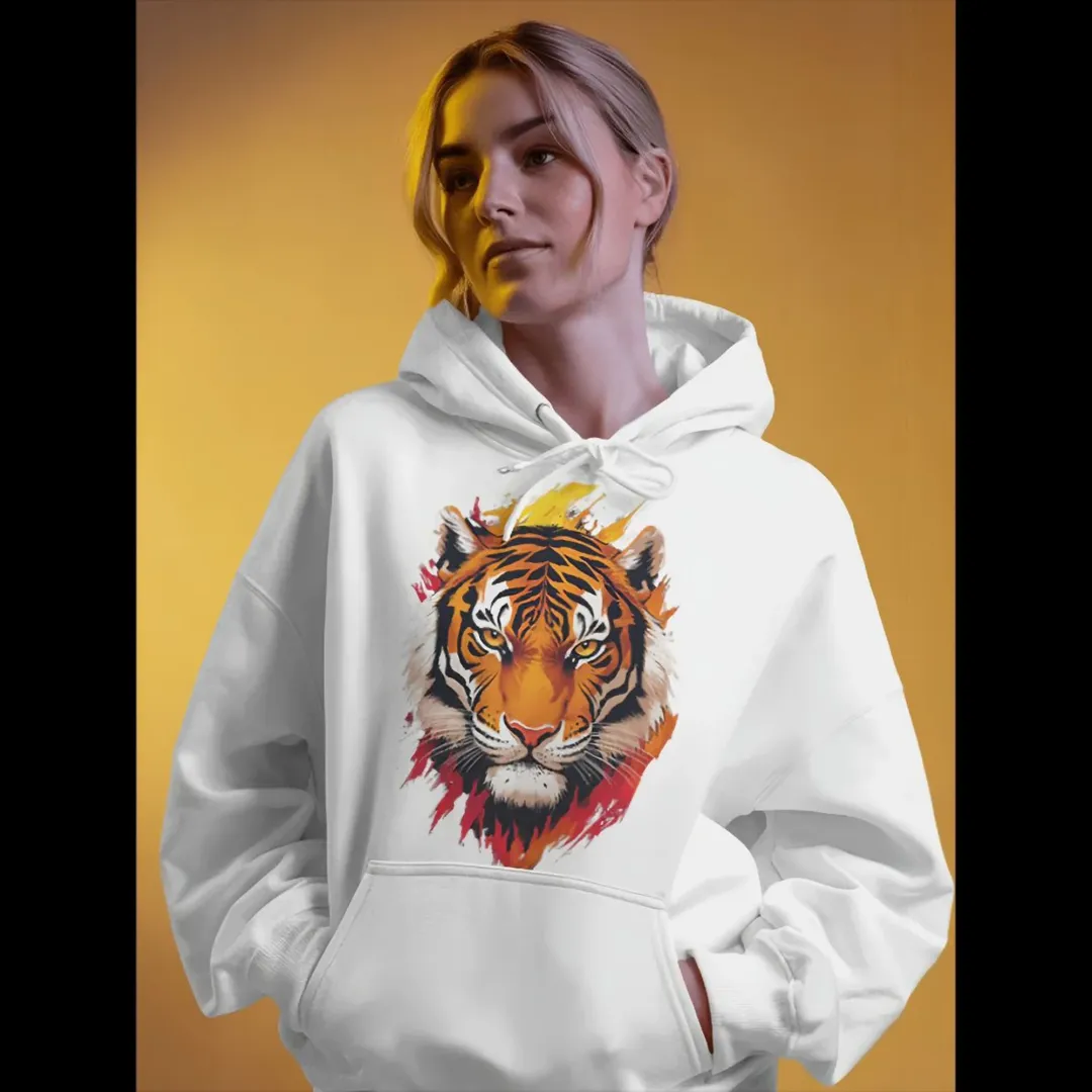 TIGER COURAGE
