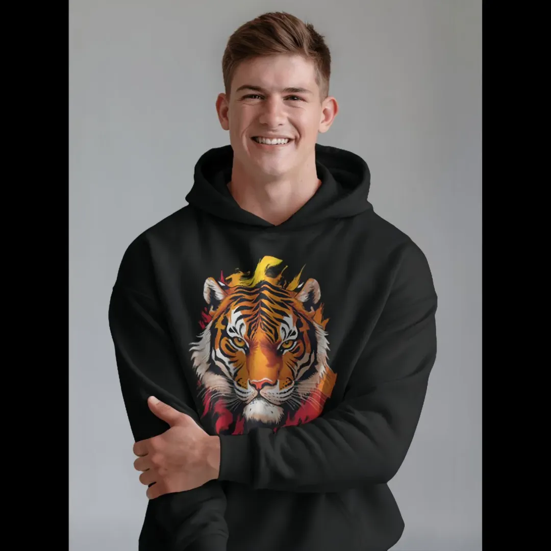 TIGER COURAGE