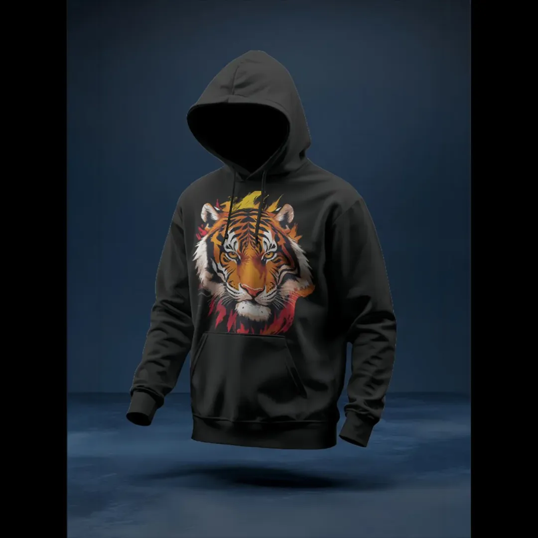 TIGER COURAGE