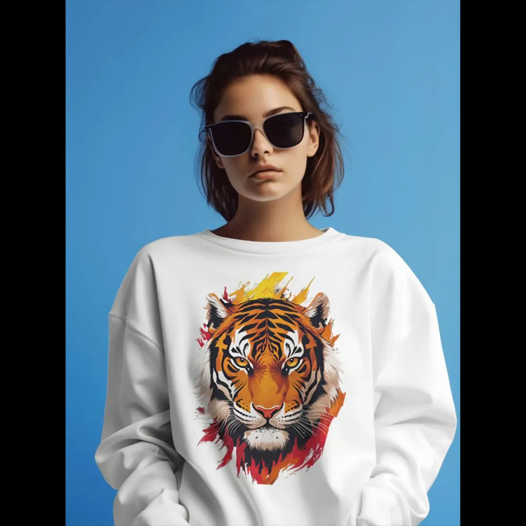 TIGER COURAGE